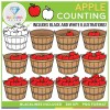 Apples Counting Clip Art