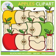 Apple Clip Art