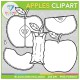 Apple Clip Art