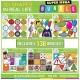 2D Shapes in Real Life - SUPER MEGA Bundle! 138 Images!