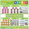 Counting Food BUNDLE