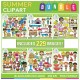 Summer Clip Art Bundle - 229 Images!
