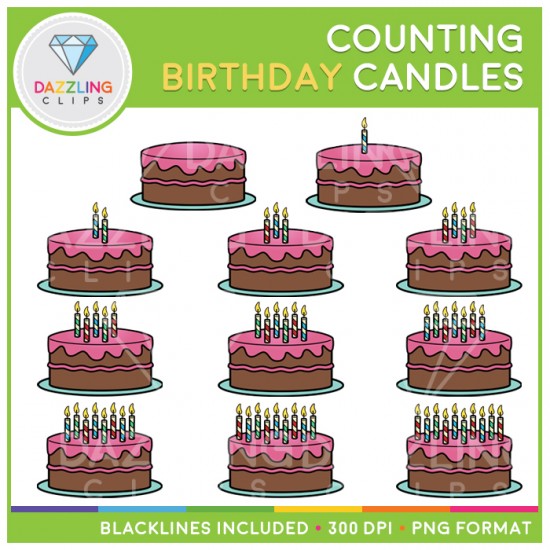 Counting Food BUNDLE