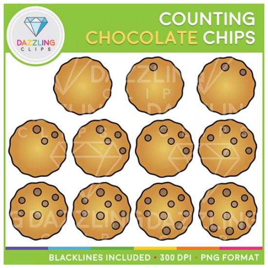Counting Food BUNDLE