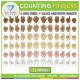 Counting Fingers Clip Art