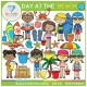 Summer Clip Art Bundle - 229 Images!