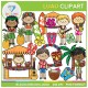 Summer Clip Art Bundle - 229 Images!