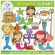 Summer Clip Art Bundle - 229 Images!