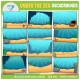 Backgrounds Clip Art BUNDLE!