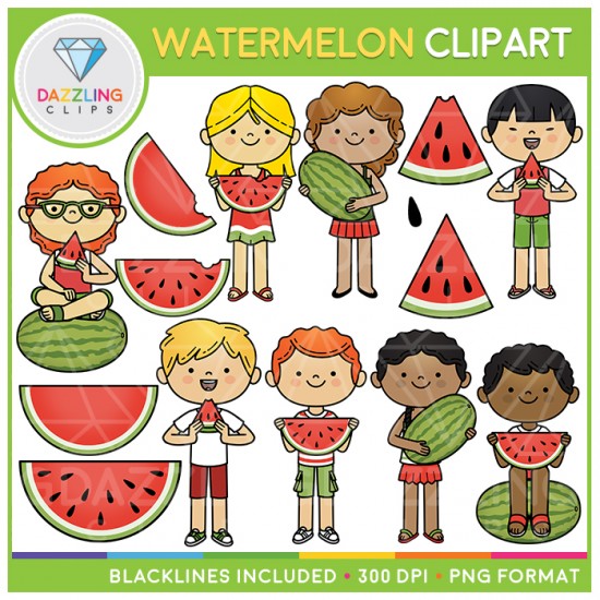 Summer Clip Art Bundle - 229 Images!