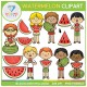 Summer Clip Art Bundle - 229 Images!